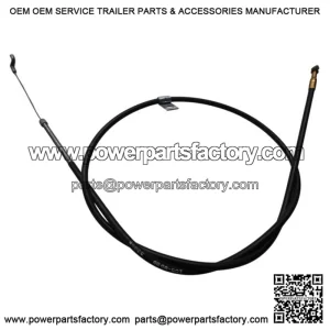 Toro 105-9989, 3394W Release Chute Cable NOS