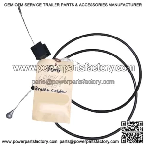 Toro 110-1173 Brake Cable OEM NOS