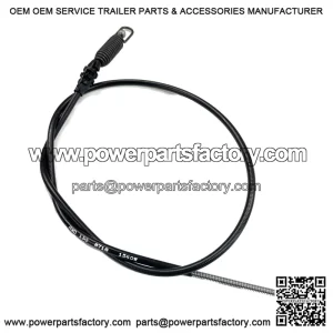Toro 130-6718 CABLE-TRACTION, REAR OEM