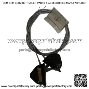 TORO 46-6883 Traction Control Cable