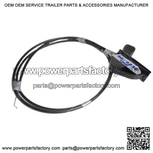 TORO 66-0236 Throttle Control Cable