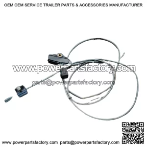 Toro 76-3240 Throttle Control Cable GTS Other Mowers USED Working!