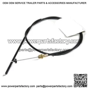 Toro 85-6760 Throttle Cable