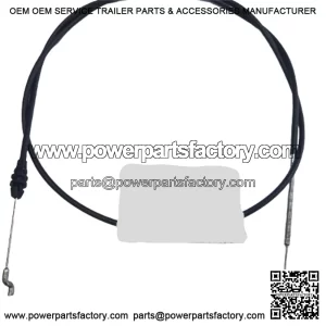 Toro 93-3661 brake cable