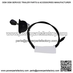 Toro 93-3683 CABLE - THROTTLE OEM