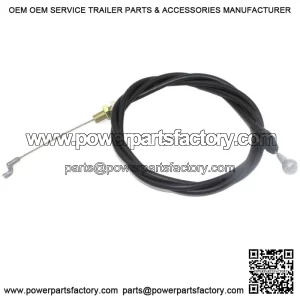 Toro 95-7411 Control Cable