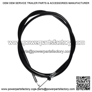 Toro 98-2047 CABLE - THROTTLE OEM