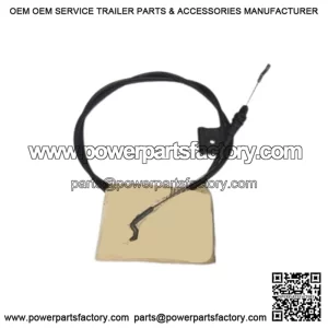Toro 98-7147 CABLE - BRAKE GENUINE OEM