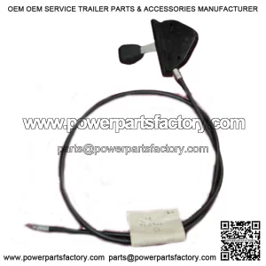 Toro Cable Asm. Part 92-2922. Acquired from a closed dealership