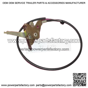 Toro Choke Cable. Part 92-6781