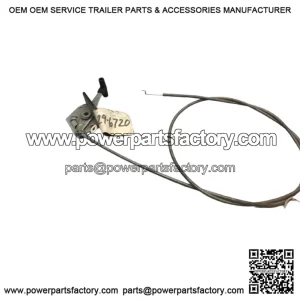 TORO CONTROL THROTTLE CABLE PN 29-6720 - NEW OEM