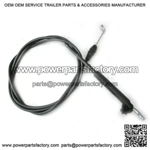 TORO ENGINE BRAKE CABLE PART# 106-8349