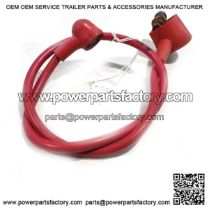 TORO RED POSITIVE BATTERY CABLE 1-523281