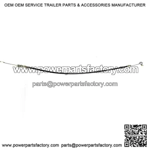 TORO GREENSMASTER FLEX 18 & 21 REEL MOWER BRAKE CABLE PART NO. 99-6214