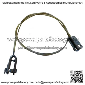 TORO GROUNDSMASTER 228D HOOD CABLE 105-3650