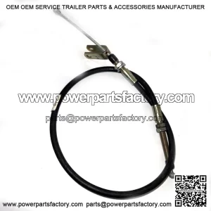 Toro Groundsmaster Mower Parts 108-1380 Brake Cable 21-3380 327 322 325 345