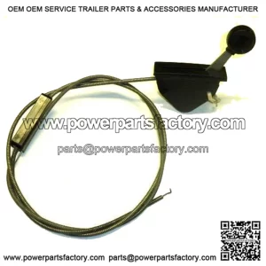 TORO LAWN MOWER SERVICE TRACTION CONTROL CABLE, 25-1040