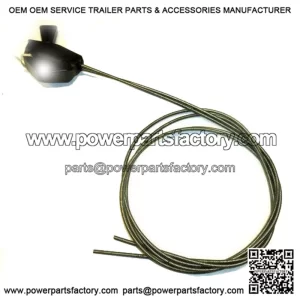 TORO LAWN MOWER SERVICE TRACTION CONTROL CABLE, 46-6060