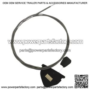 TORO LAWN MOWER THROTTLE CABLE 20632 46-5448