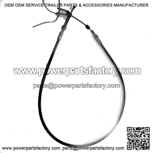 Toro Lawn-Boy 108-1379 Rh Brake Cable Assembly