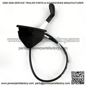 TORO OEM THROTTLE/CHOKE CABLE 121-0767 FITS 20 MODELS