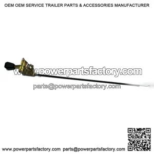 Toro Part Number 85-9310 Throttle/Choke Cable fits SOME wheeled Toro Dingos