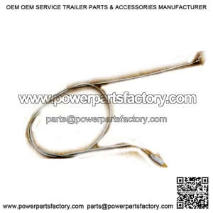 TORO SUPER RECYCLER LAWNMOWER BRAKE CABLE 100-1107