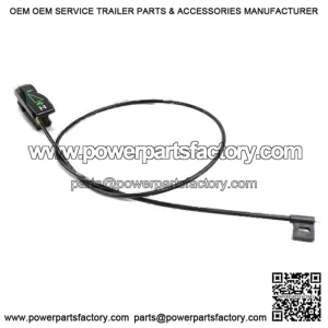 TORO THROTTLE CABLE PART# 100-5987