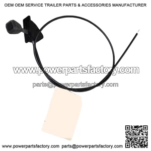 Toro Time Cutter Titan 110-0653 Throttle Cable OEM NOS