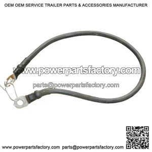 Toro Timecutter #74327 Z420 (Zero Turn) Negative Cable 95-7654