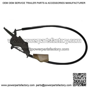 Toro Wheel Horse Lawn Boy #103577 - Choke Cable