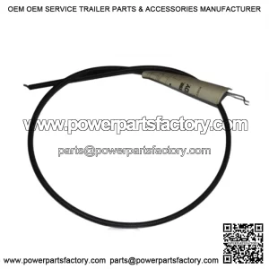 Toro Wheel Horse Lawn Boy #103784 - Choke Control Cable