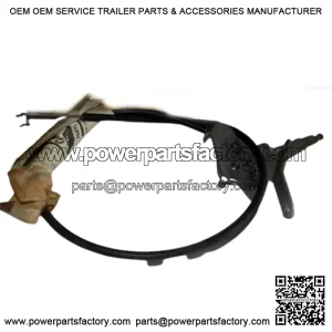 Toro Wheel Horse Lawn Boy #106422 - Choke Control / Cable