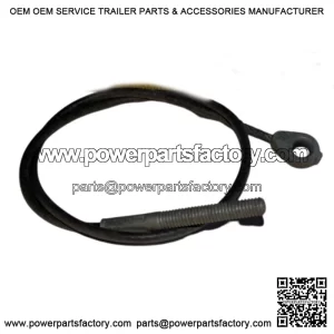 Toro Wheel Horse Lawn Boy #108434 - Cable Assy