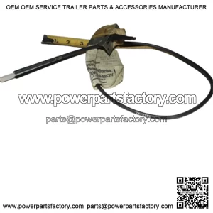 Toro Wheel Horse Lawn Boy #78-8750 - Throttle Cable