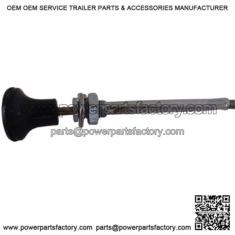 New Universal Push Pull Choke / Throttle Cable 63" Long Smooth Action - Image 4