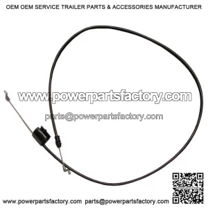 New Engine Brake Zone Control Cable For 176556 Sears Craftsman Lawn Mower