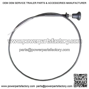 Choke Control Cable for MTD Fits Cub Cadet Troybilt 946-1085A 946-1085 746-1085A