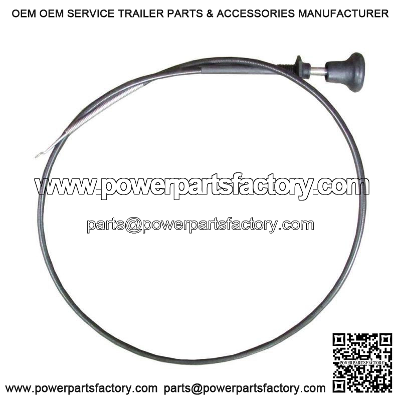 Choke Control Cable for MTD Fits Cub Cadet Troybilt 946-1085A 946-1085 746-1085A