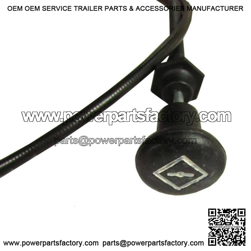 Choke Control Cable for MTD Fits Cub Cadet Troybilt 946-1085A 946-1085 746-1085A - Image 2