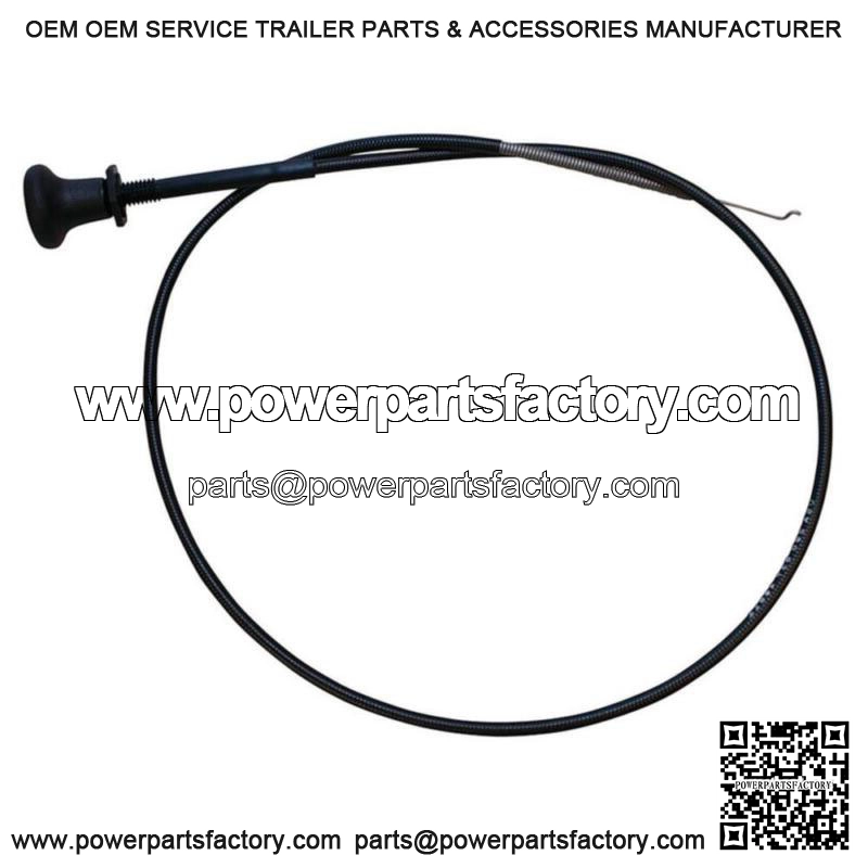 Choke Control Cable for MTD Fits Cub Cadet Troybilt 946-1085A 946-1085 746-1085A - Image 4