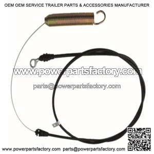 PTO Cable Fits John Deere LA100 LA105 LA110 LA115 LA120 LA125 & LA135 Mower