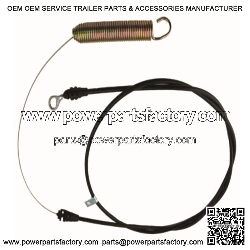 PTO Cable Fits John Deere LA100 LA105 LA110 LA115 LA120 LA125 & LA135 Mower