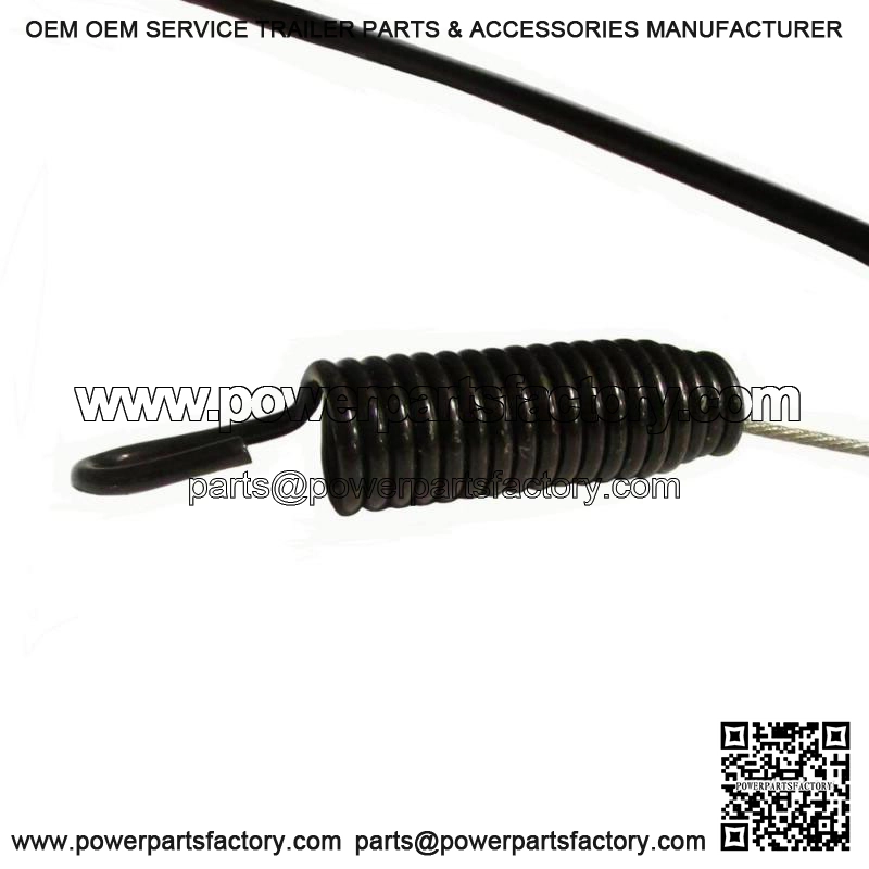 Traction Drive Cable For 22" Recycler Fits Toro Front Drive Self Propelled Mower - Image 2