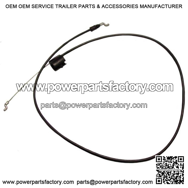 Zone Control Cable Brake Stop 183281 198463 532183281 532198463 Fits Craftsman