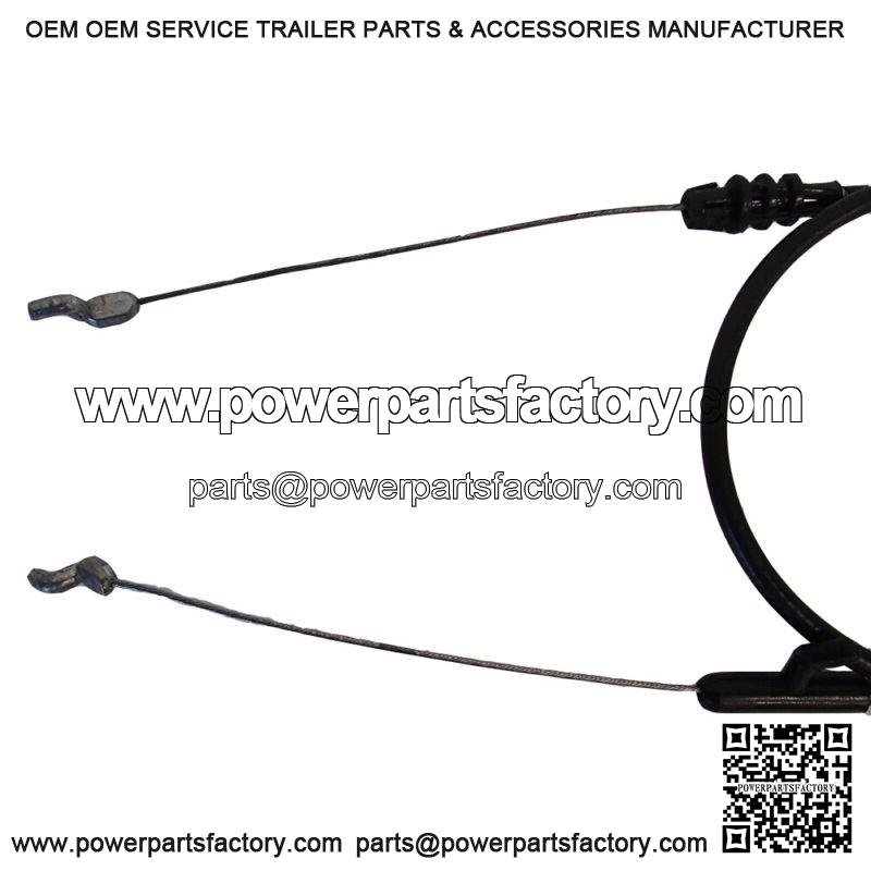 2x Zone Control Cable Fits Troy-Bilt Fits MTD Fits Cub Cadet 946-1130 746-1130 - Image 4