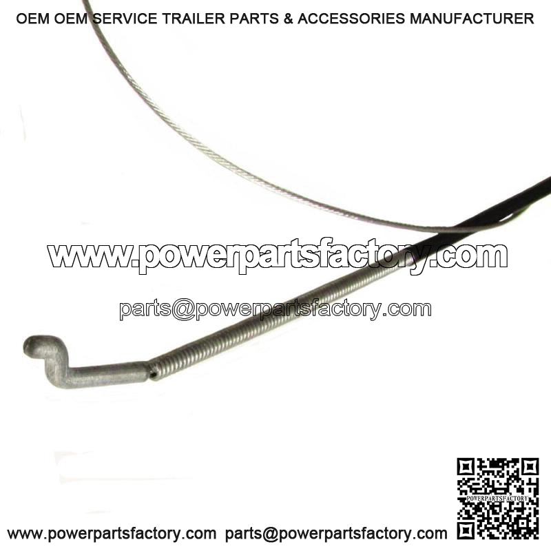 Replacement 290 931 Fits Toro Drive Cable 22" Recycler Push Lawn Mower 105-1845 - Image 3