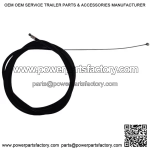 Throttle Cable for Go Kart Universal Mini Bikes 100" Long #269