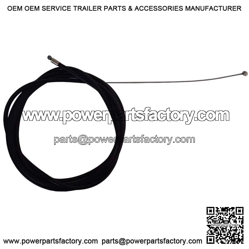 Throttle Cable for Go Kart Universal Mini Bikes 100" Long #269