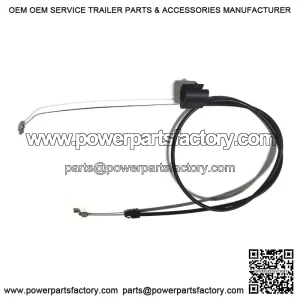 Zone Control Cable fits MTD 746-04661 21" Deck Push Lawn Mower
